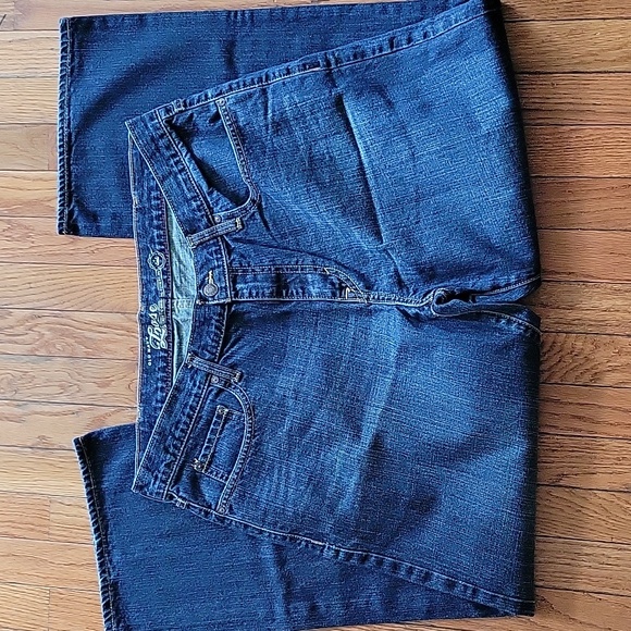 2/$15 Dark Wash Loose Fit Jeans - Picture 3 of 9